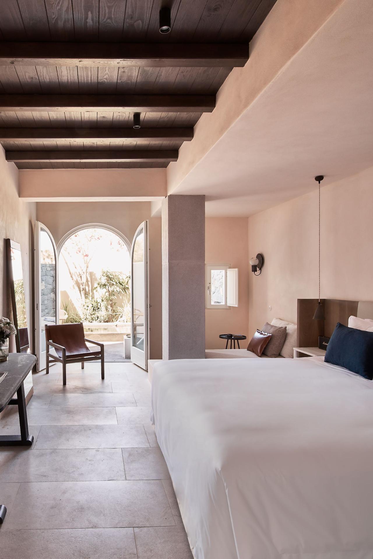 Istoria, A Member Of Design Hotels Perivólosz Kültér fotó