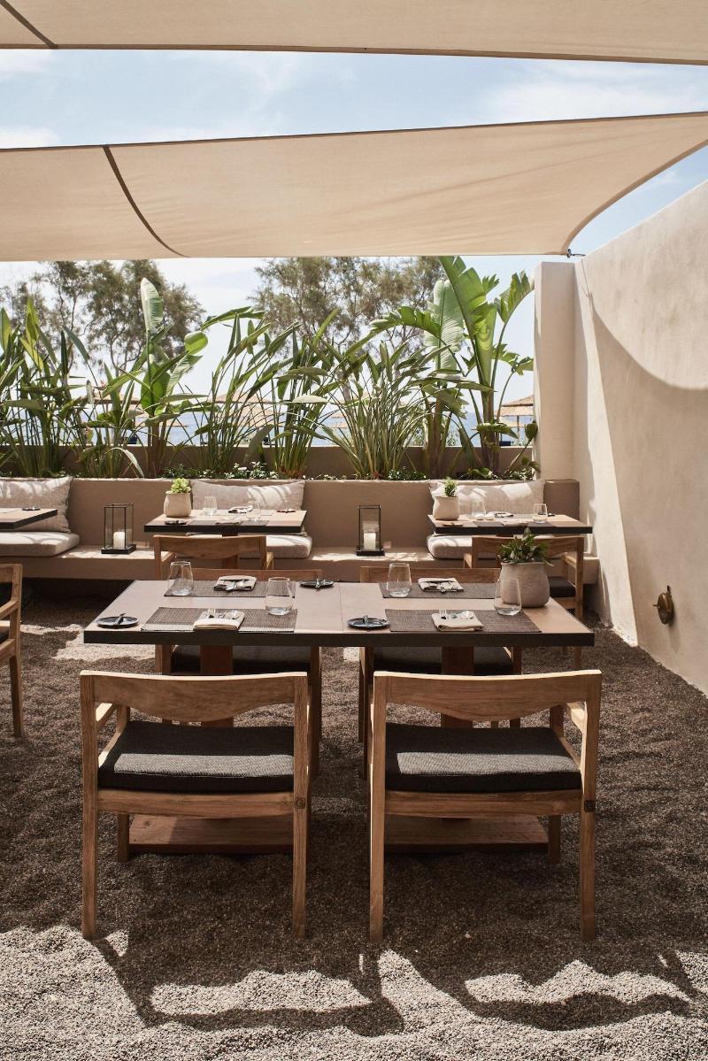 Istoria, A Member Of Design Hotels Perivólosz Kültér fotó