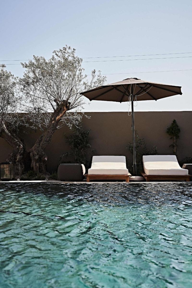 Istoria, A Member Of Design Hotels Perivólosz Kültér fotó