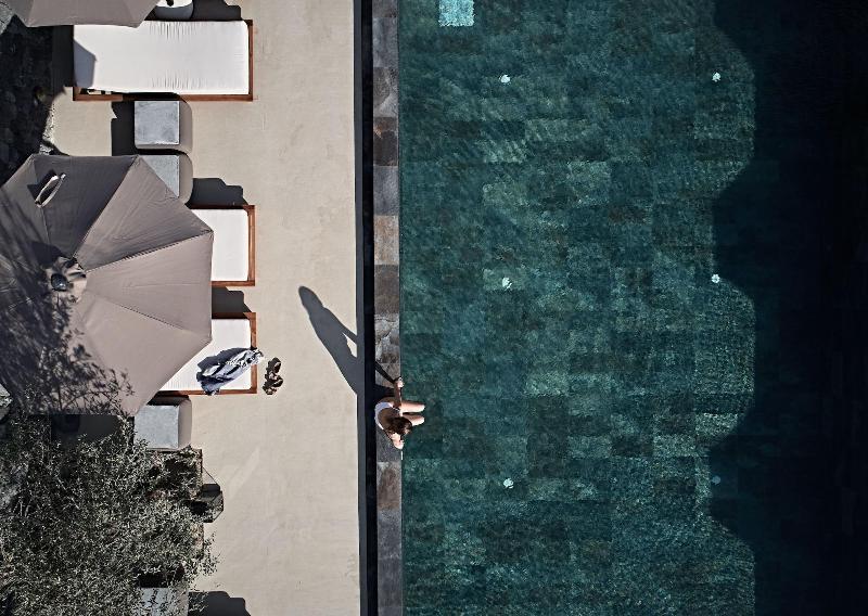 Istoria, A Member Of Design Hotels Perivólosz Kültér fotó