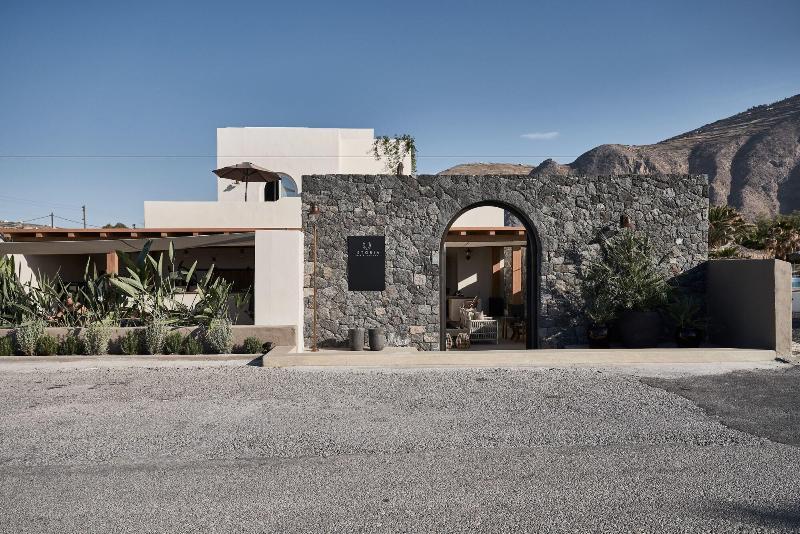 Istoria, A Member Of Design Hotels Perivólosz Kültér fotó