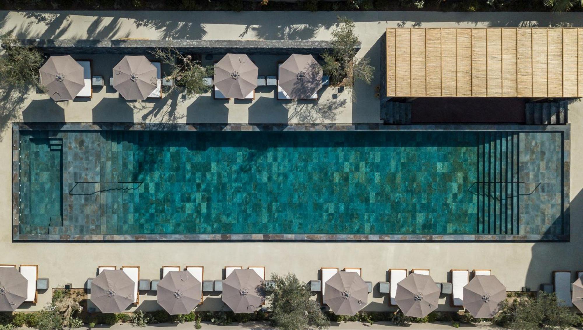 Istoria, A Member Of Design Hotels Perivólosz Kültér fotó
