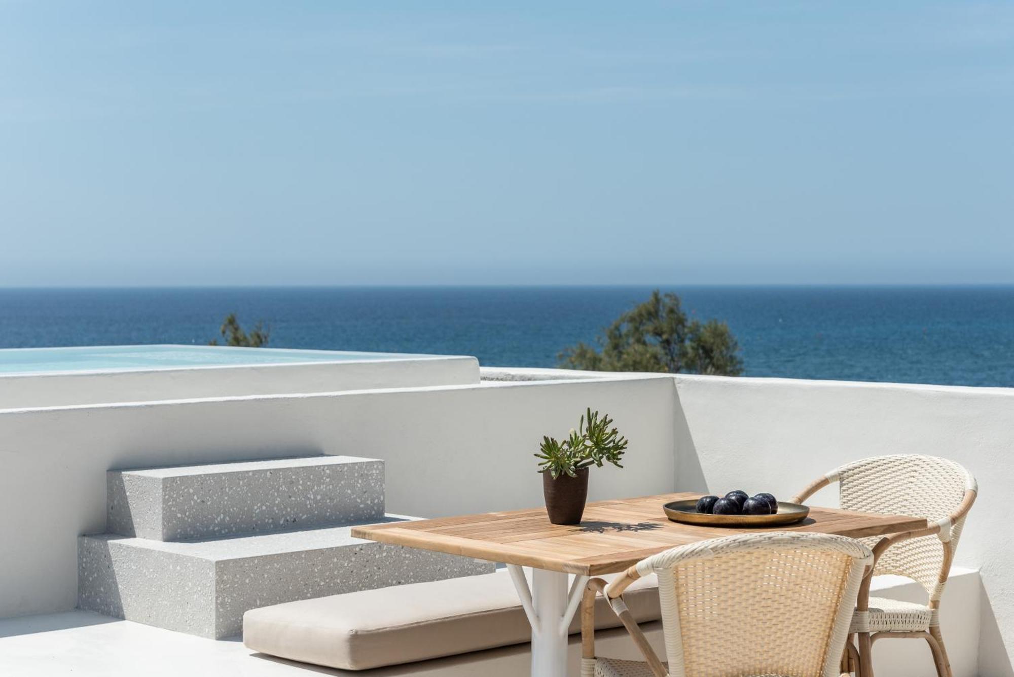 Istoria, A Member Of Design Hotels Perivólosz Kültér fotó