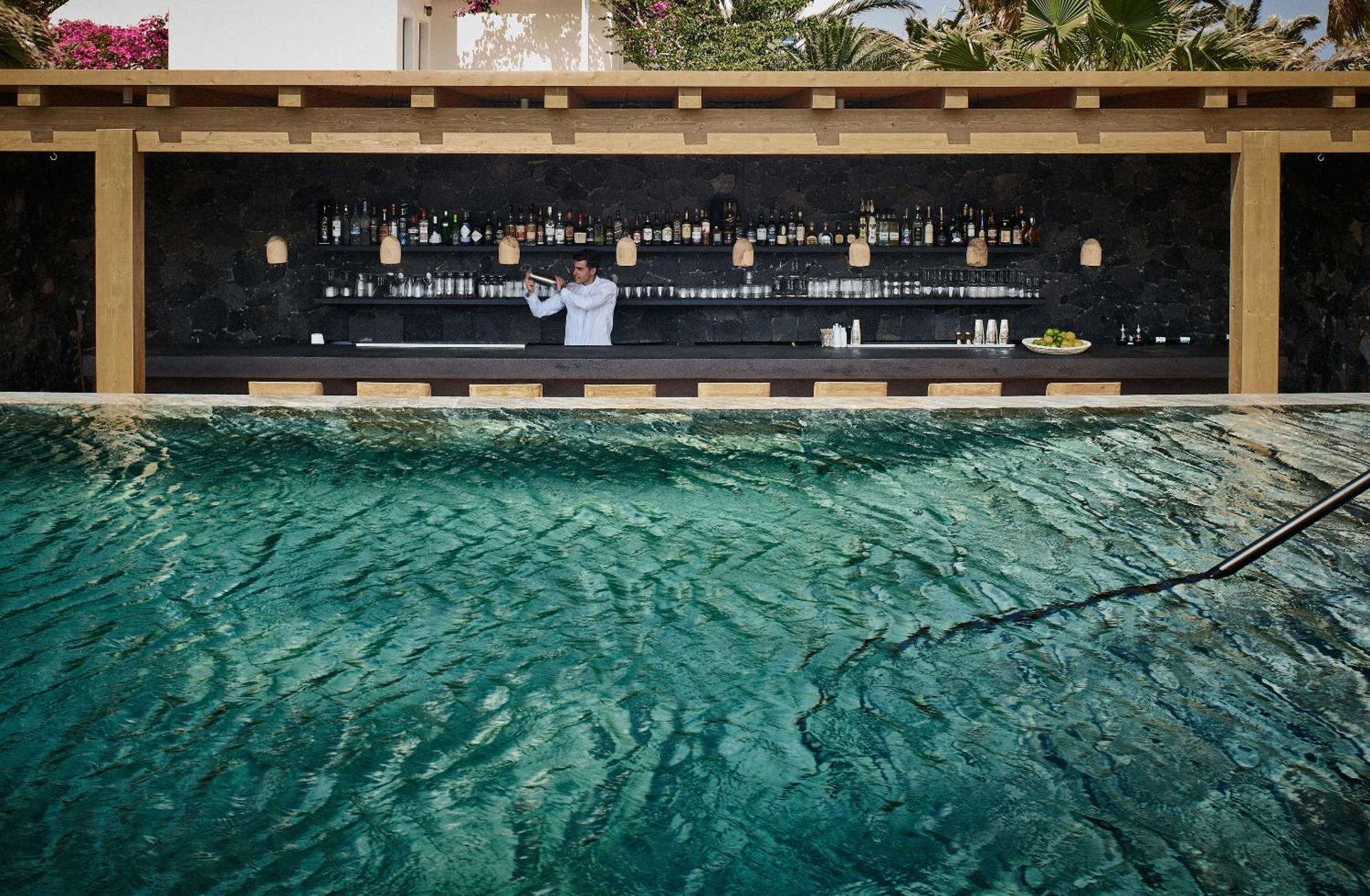 Istoria, A Member Of Design Hotels Perivólosz Kültér fotó