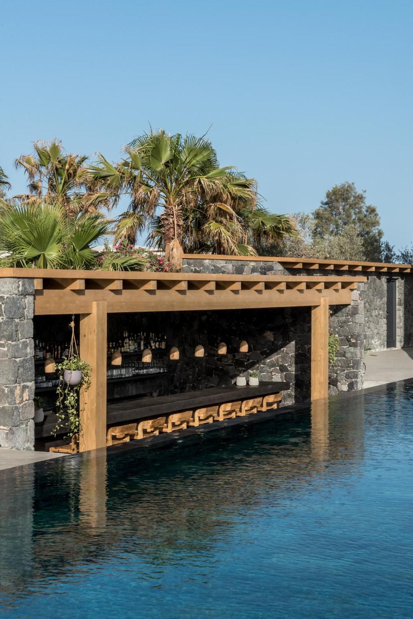 Istoria, A Member Of Design Hotels Perivólosz Kültér fotó