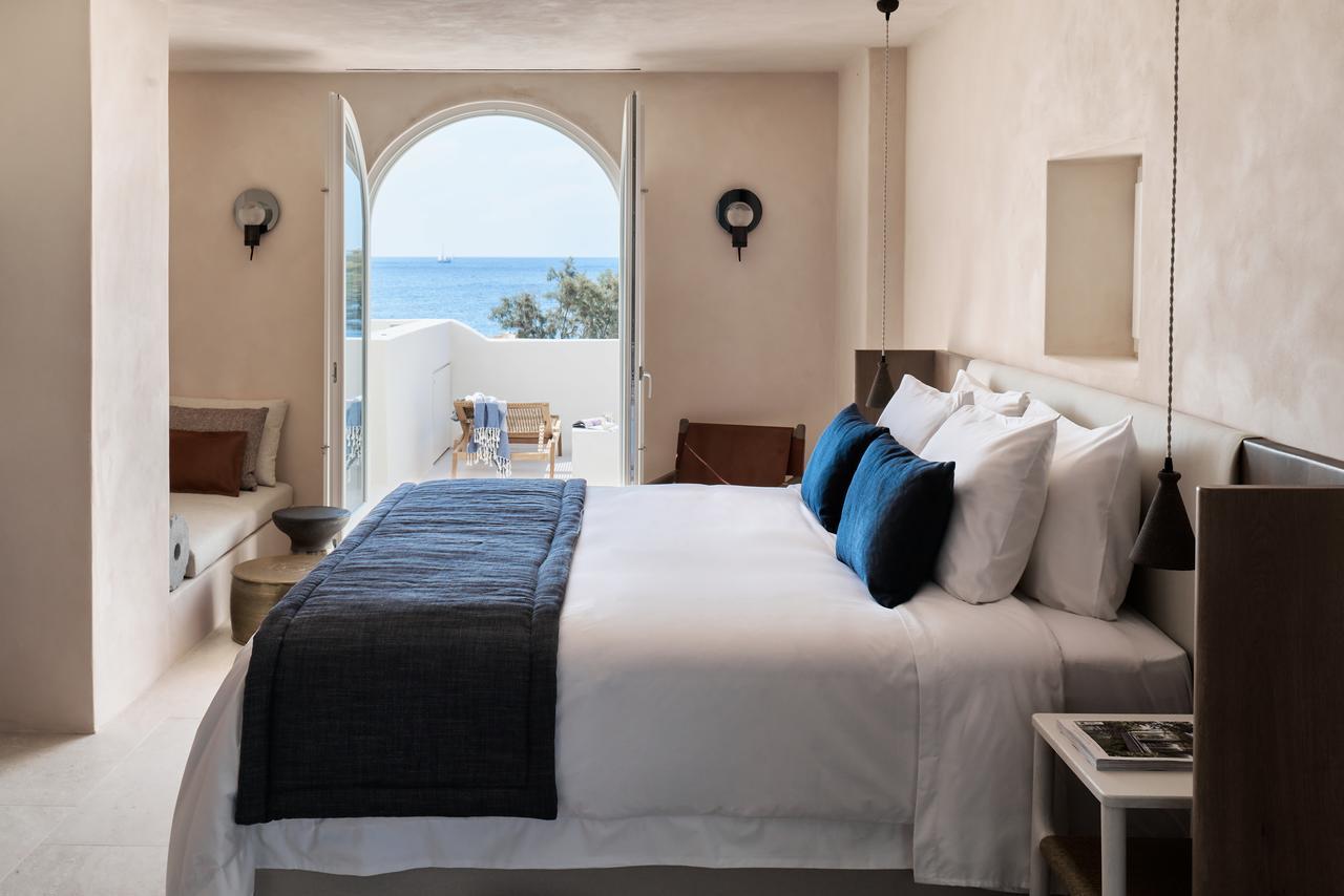 Istoria, A Member Of Design Hotels Perivólosz Kültér fotó
