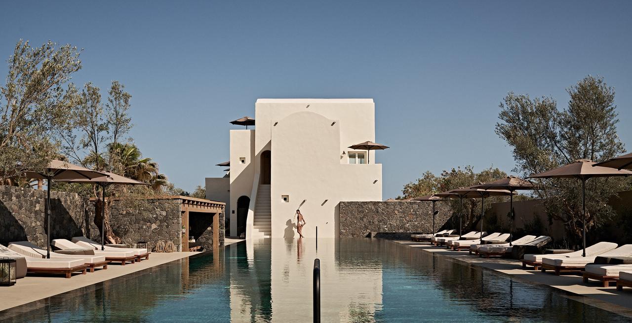 Istoria, A Member Of Design Hotels Perivólosz Kültér fotó