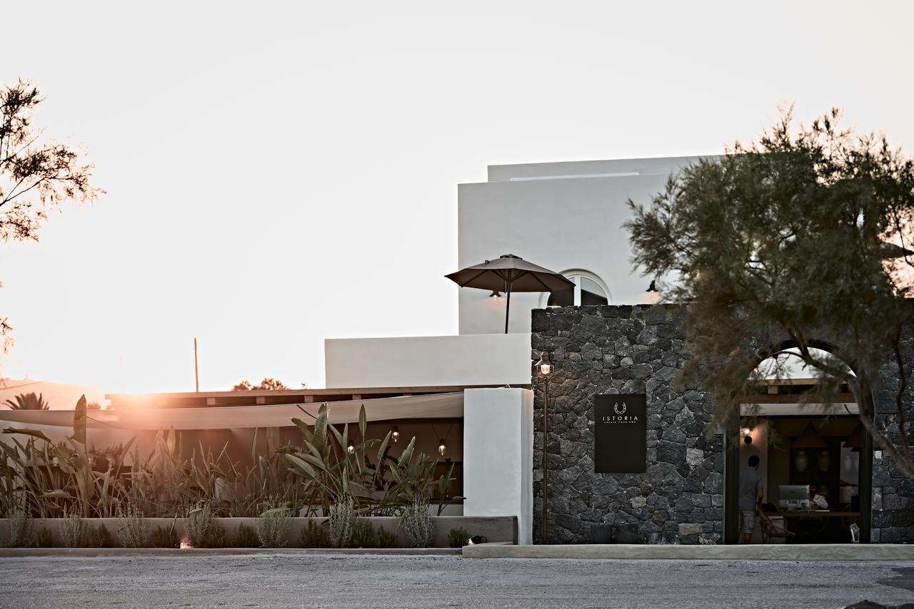 Istoria, A Member Of Design Hotels Perivólosz Kültér fotó