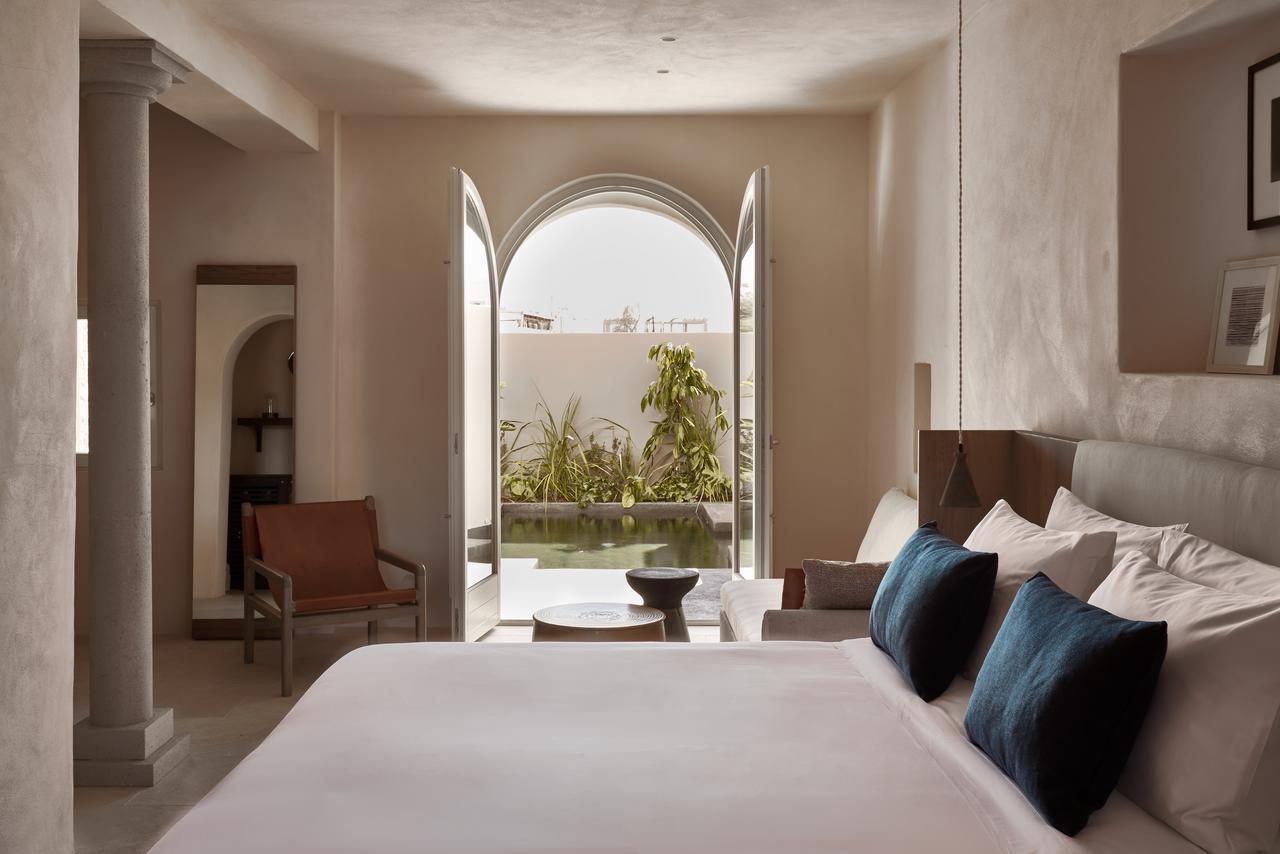 Istoria, A Member Of Design Hotels Perivólosz Kültér fotó