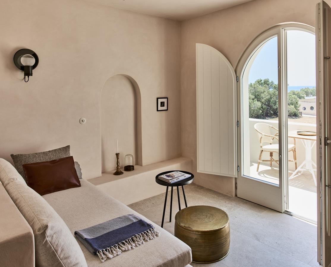 Istoria, A Member Of Design Hotels Perivólosz Kültér fotó
