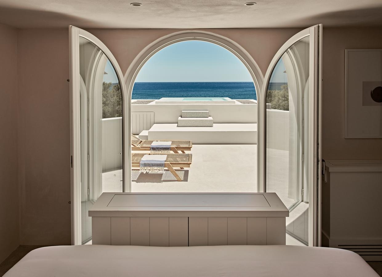 Istoria, A Member Of Design Hotels Perivólosz Kültér fotó
