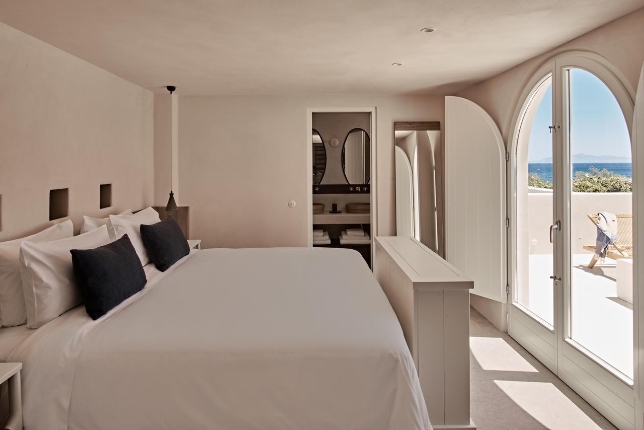 Istoria, A Member Of Design Hotels Perivólosz Kültér fotó