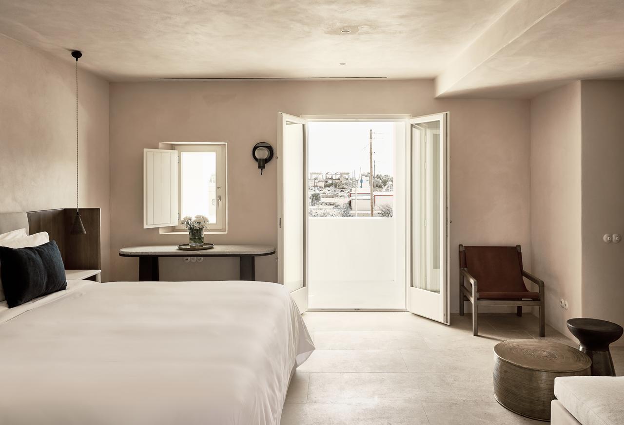 Istoria, A Member Of Design Hotels Perivólosz Kültér fotó